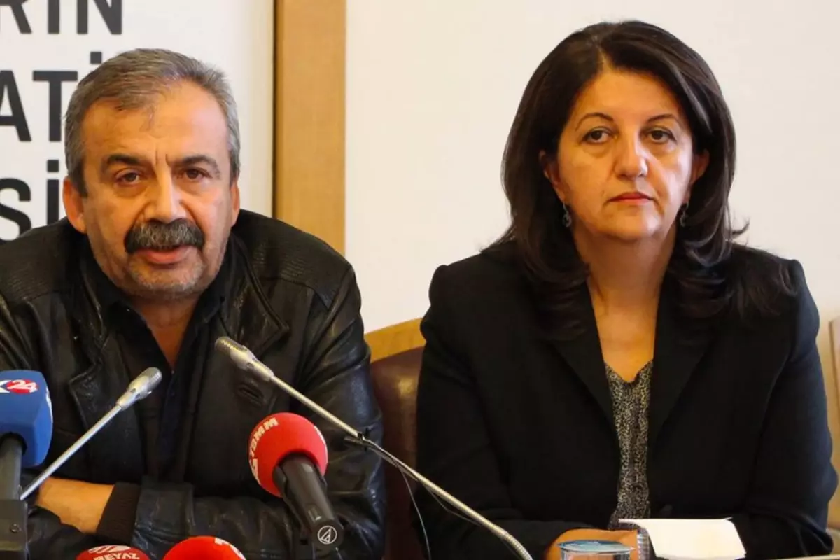 Bomba bir suikast iddiası daha! Sırrı Süreyya Önder\'den sonra şimdi de Pervin Buldan