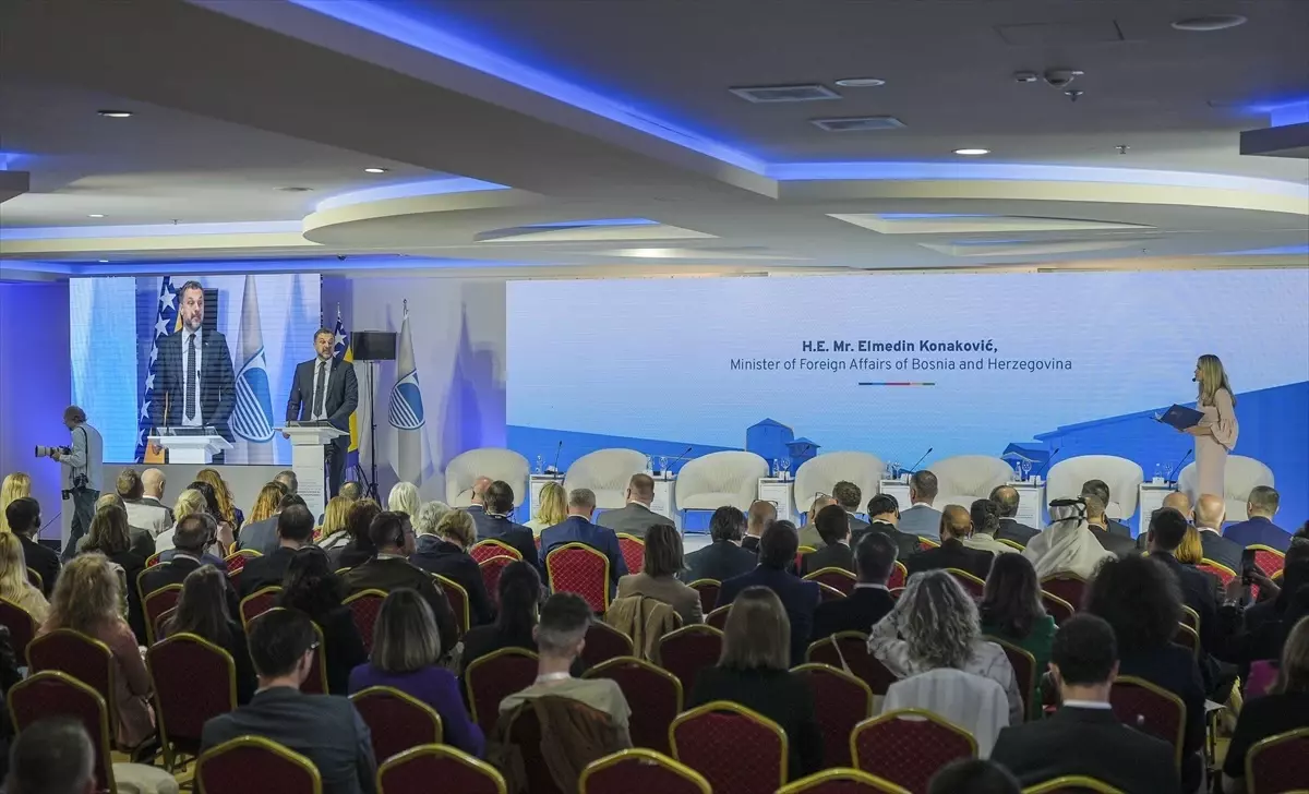 Mostar 2025 Konferansı: Geleceğe Diyalog