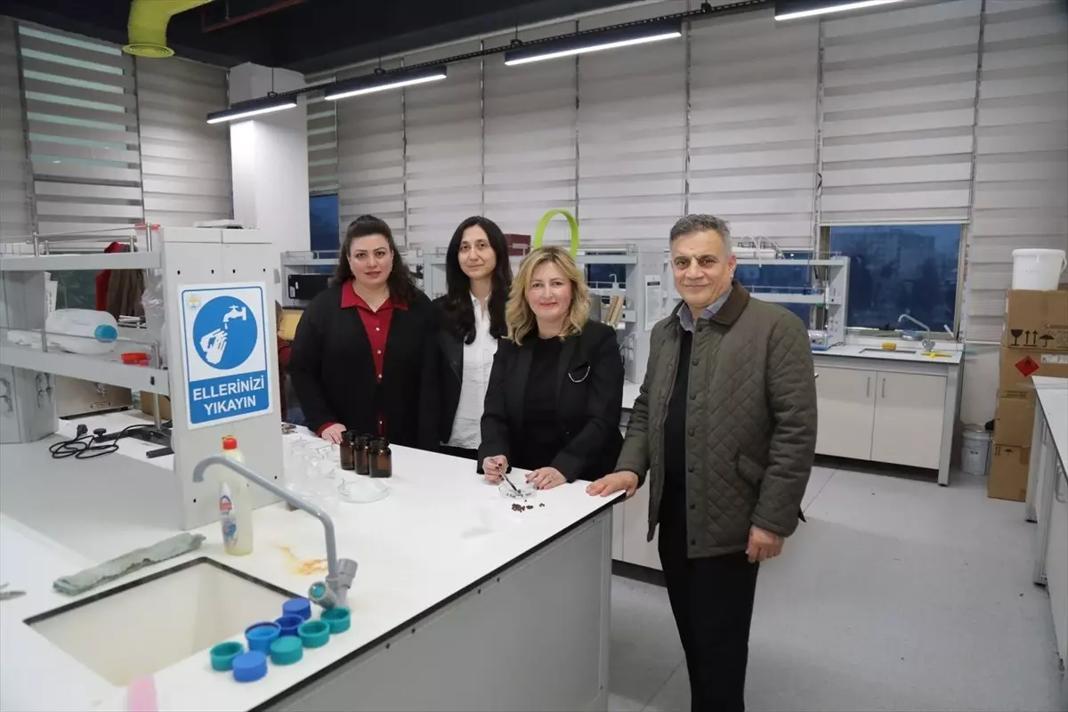 BTÜ\'den Arı Ekmeği Patenti