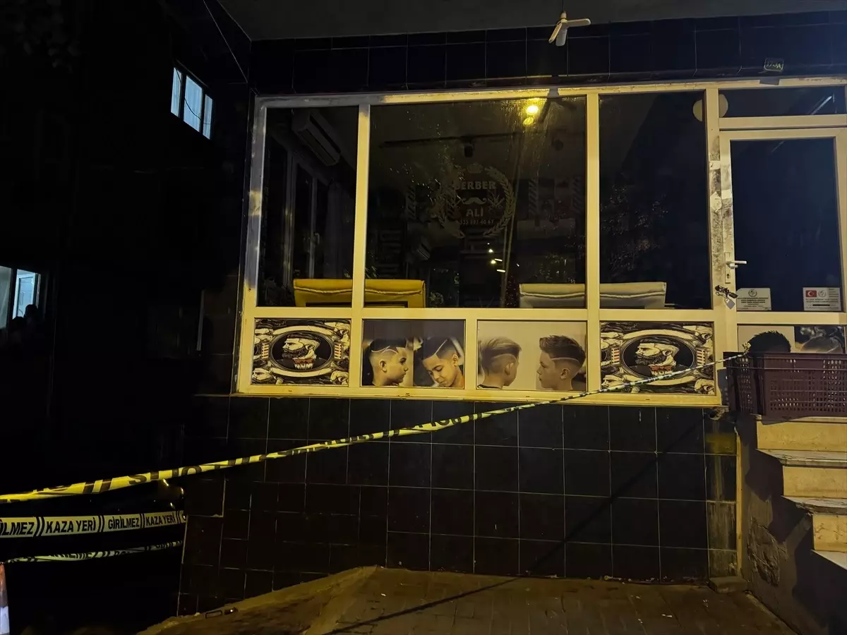 Bursa\'da Berber Saldırısında 2 Tutuklama