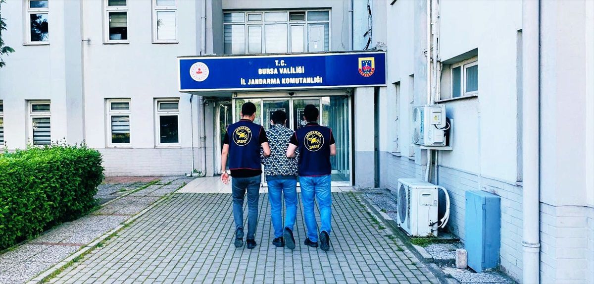 Dolandırıcılık Operasyonunda 1 Tutuklama