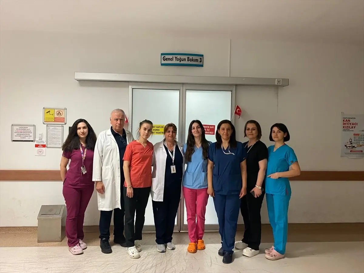 Çanakkale\'de Organ Bağışı ile 3 Kişiye Umut