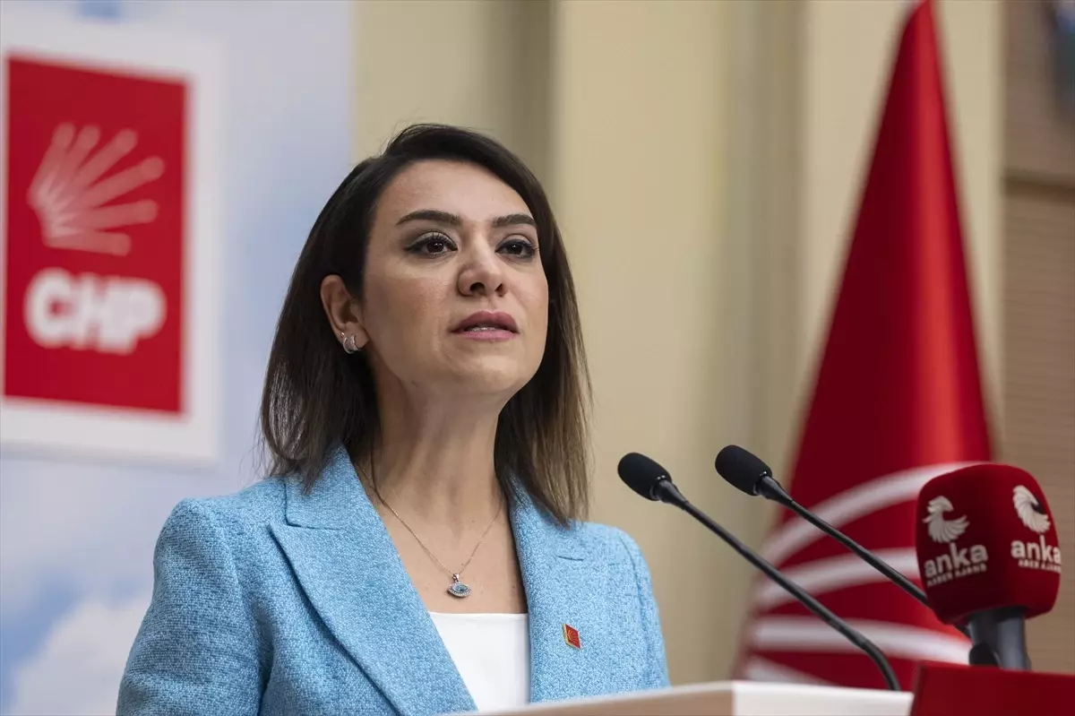 CHP\'li Taşcıer: İş kazaları cinayet
