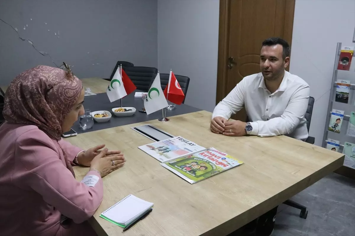 Bağımlılıkla Mücadelede Gençlere Eğitim