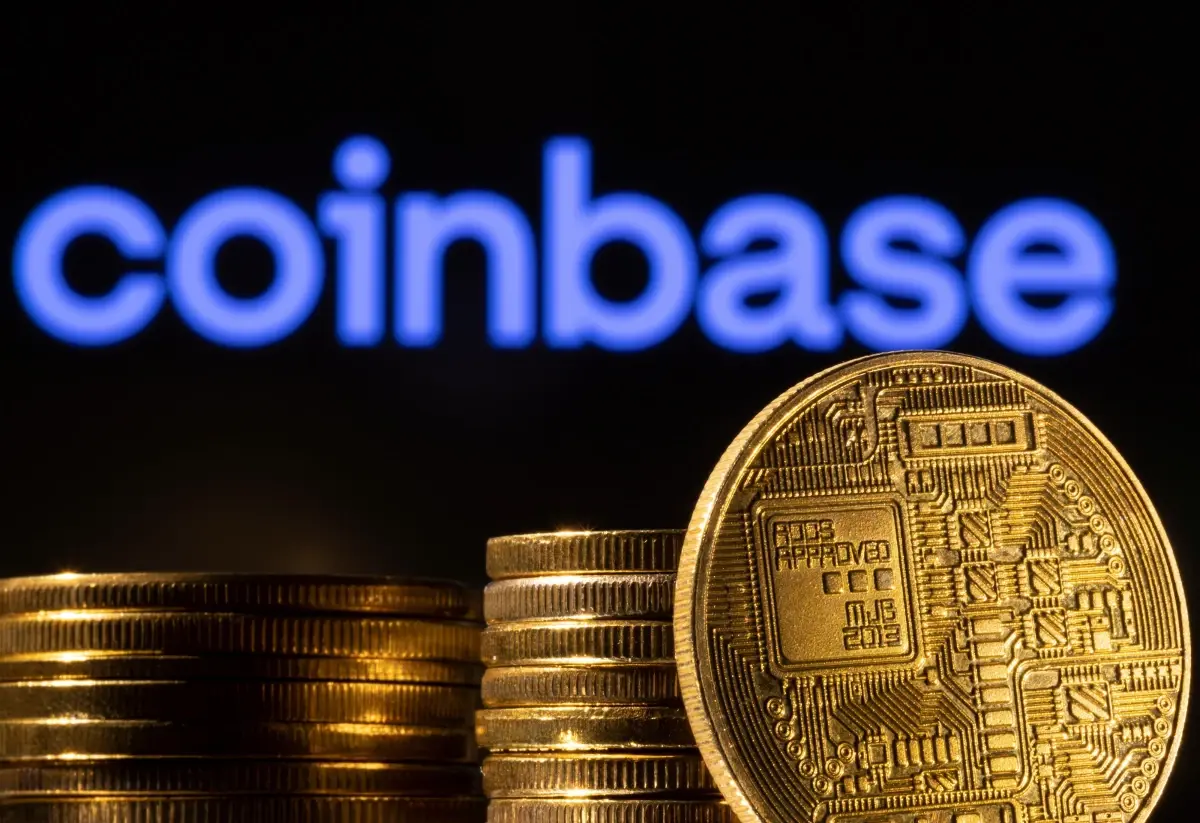 Coinbase milyarlarca dolarlık satın alımla kripto sektöründe rekor kırdı