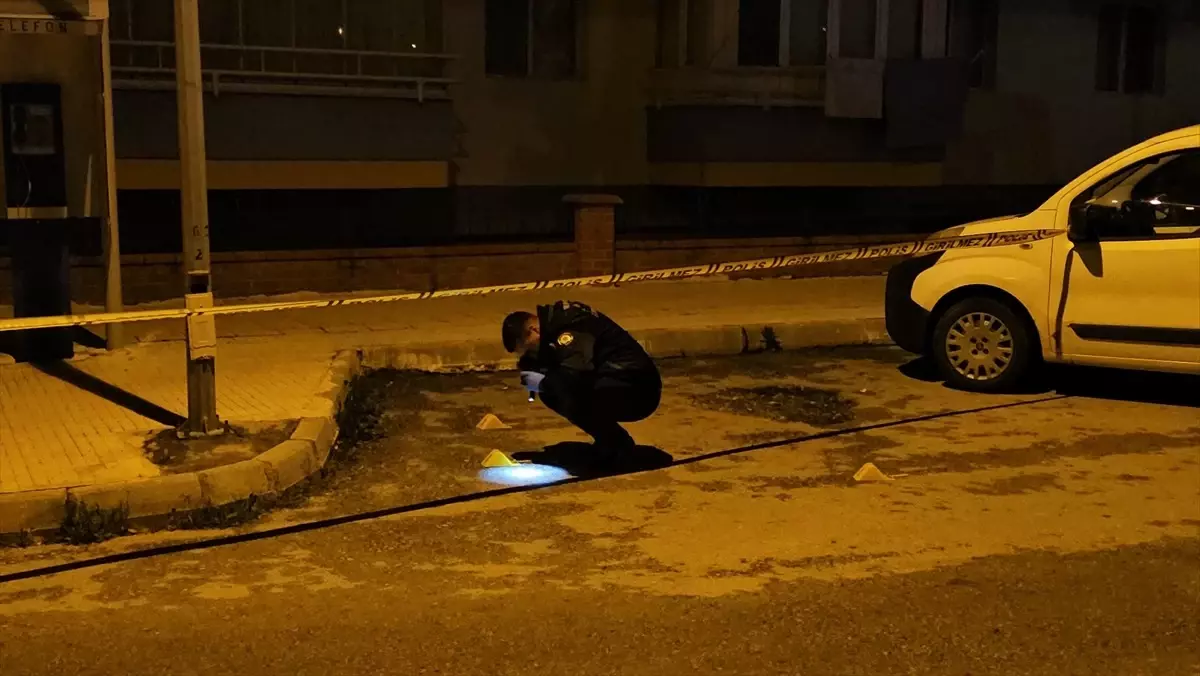 Çorum\'da Silahlı Saldırı: Bir Kişi Ağır Yaralı