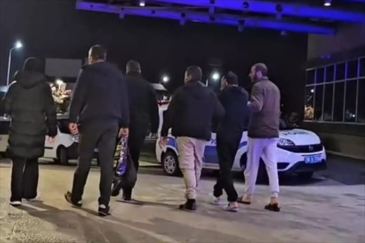 Çorum\'da DEAŞ Operasyonu: 2 Gözaltı