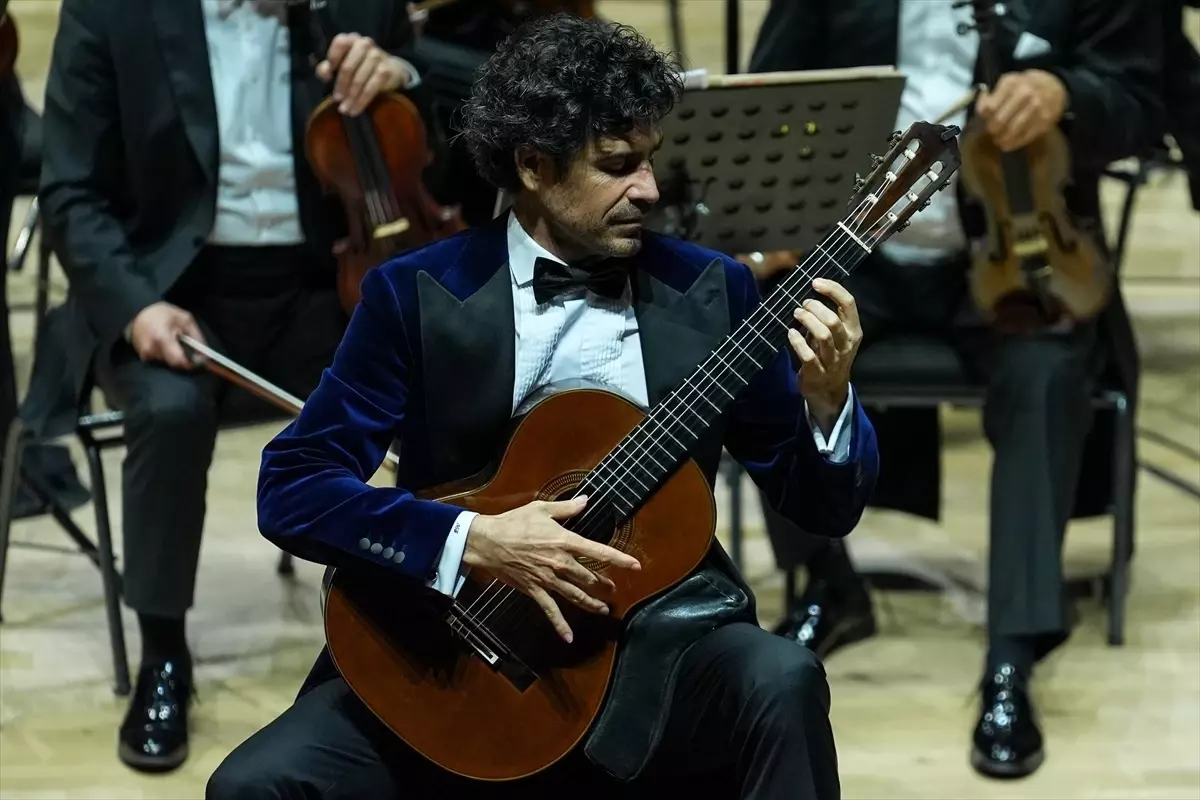 CSO\'dan Avrupa Günü Özel Konseri