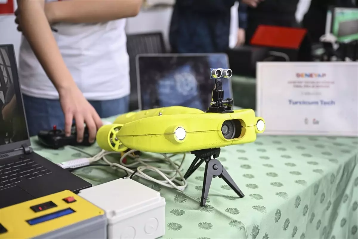 DENEYAP Final Sergisi 69 İlde