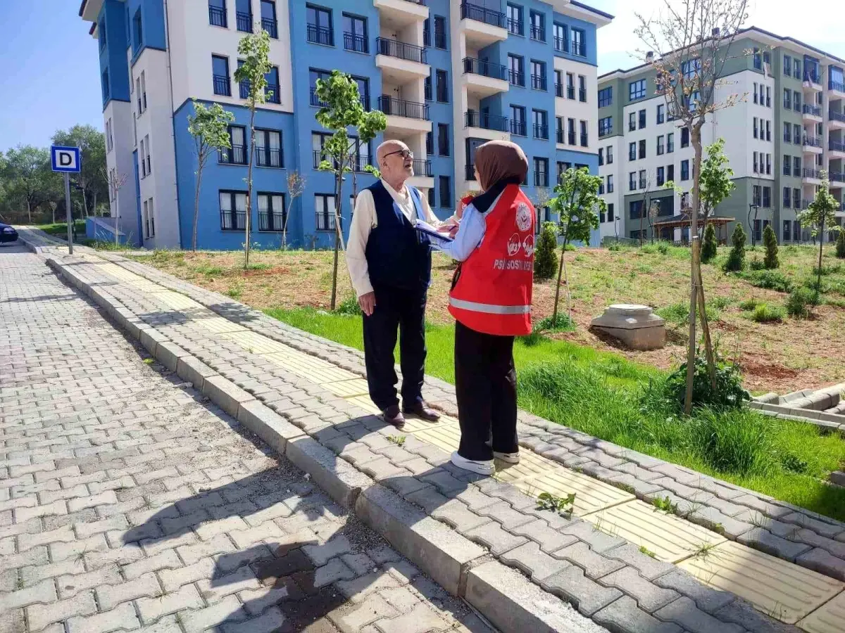 Depremin merkezinde 1 milyon kişiye psikososyal destek verildi
