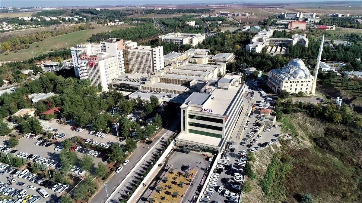 Dicle Üniversitesi\'nin Başarısı