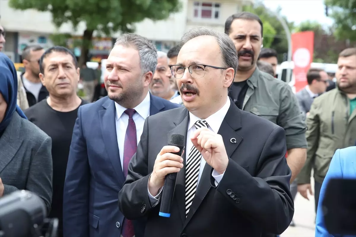 Diyarbakır, Siirt, Elazığ ve Şırnak\'ta "Aile Haftası" kapsamında kortej yürüyüşü yapıldı