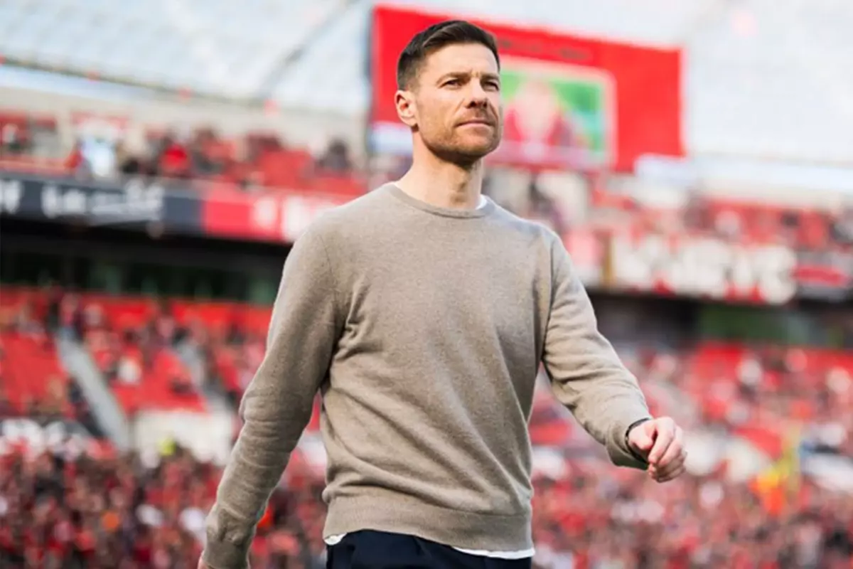 Leverkusen\'de ayrılık! Xabi Alonso görevini bırakacağını açıkladı