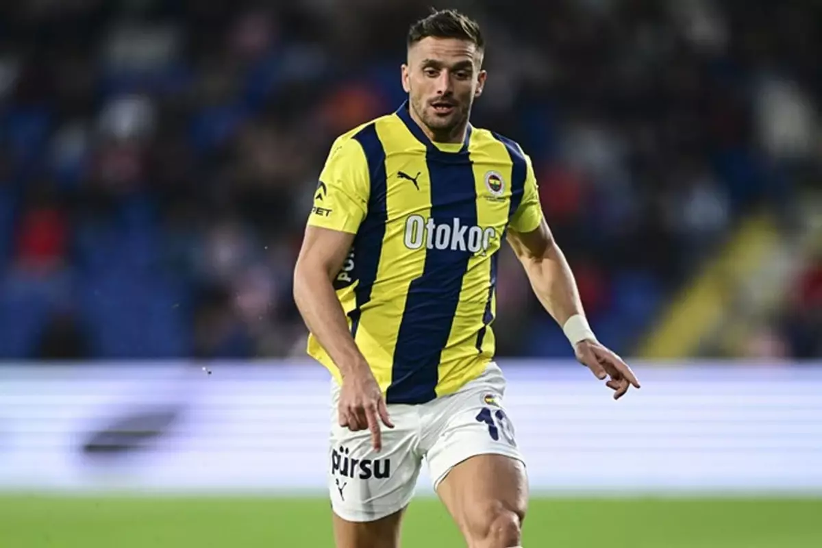 Dusan Tadic\'ten Ajax sorusuna cevap \'\'Ajax\'a imza...\'\'