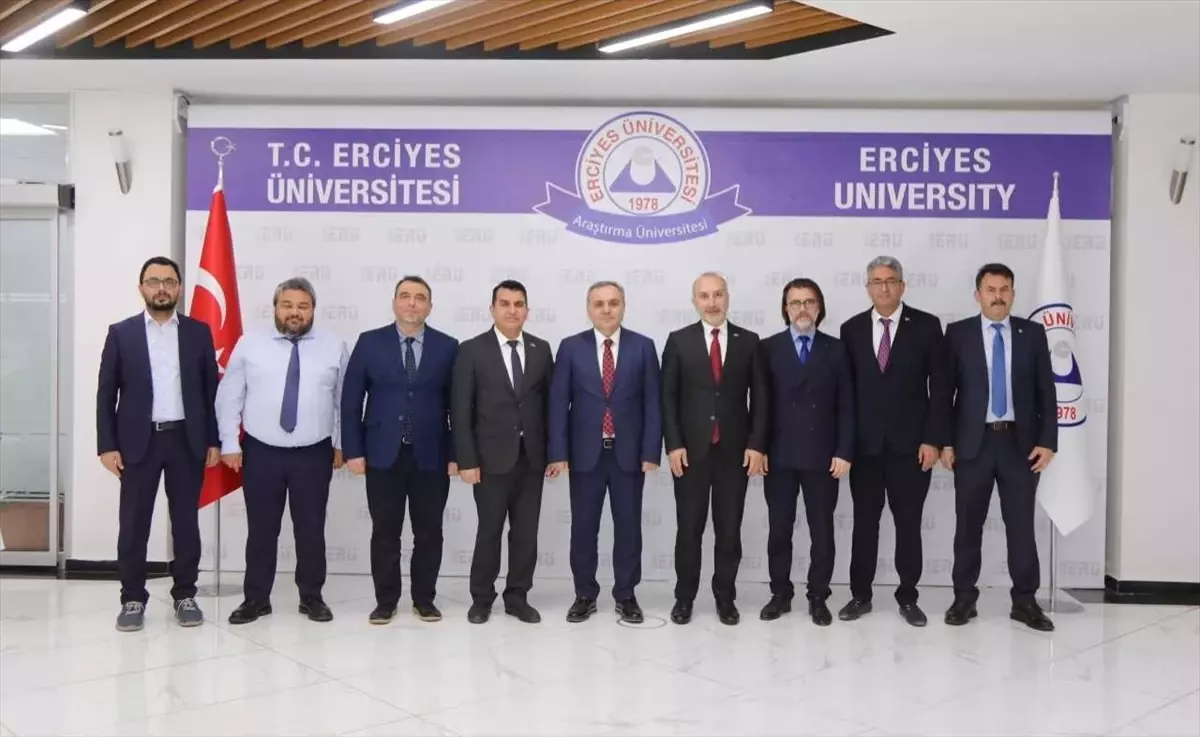 İlim Yayma Ödülleri Toplantısı Gerçekleşti