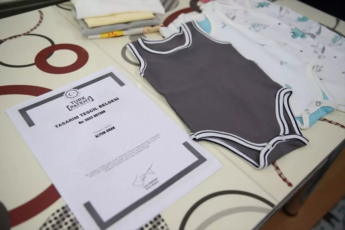 Özel Tasarım Giysi Üretmeye Başladı