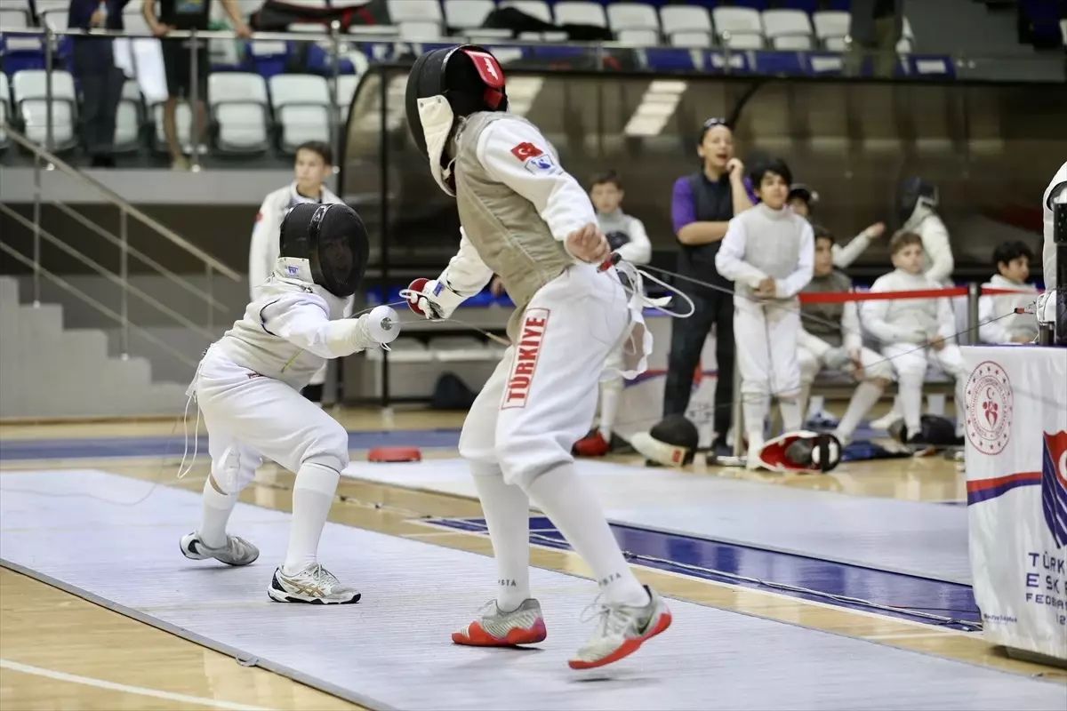 Flöre Türkiye Şampiyonası Fethiye\'de Başladı