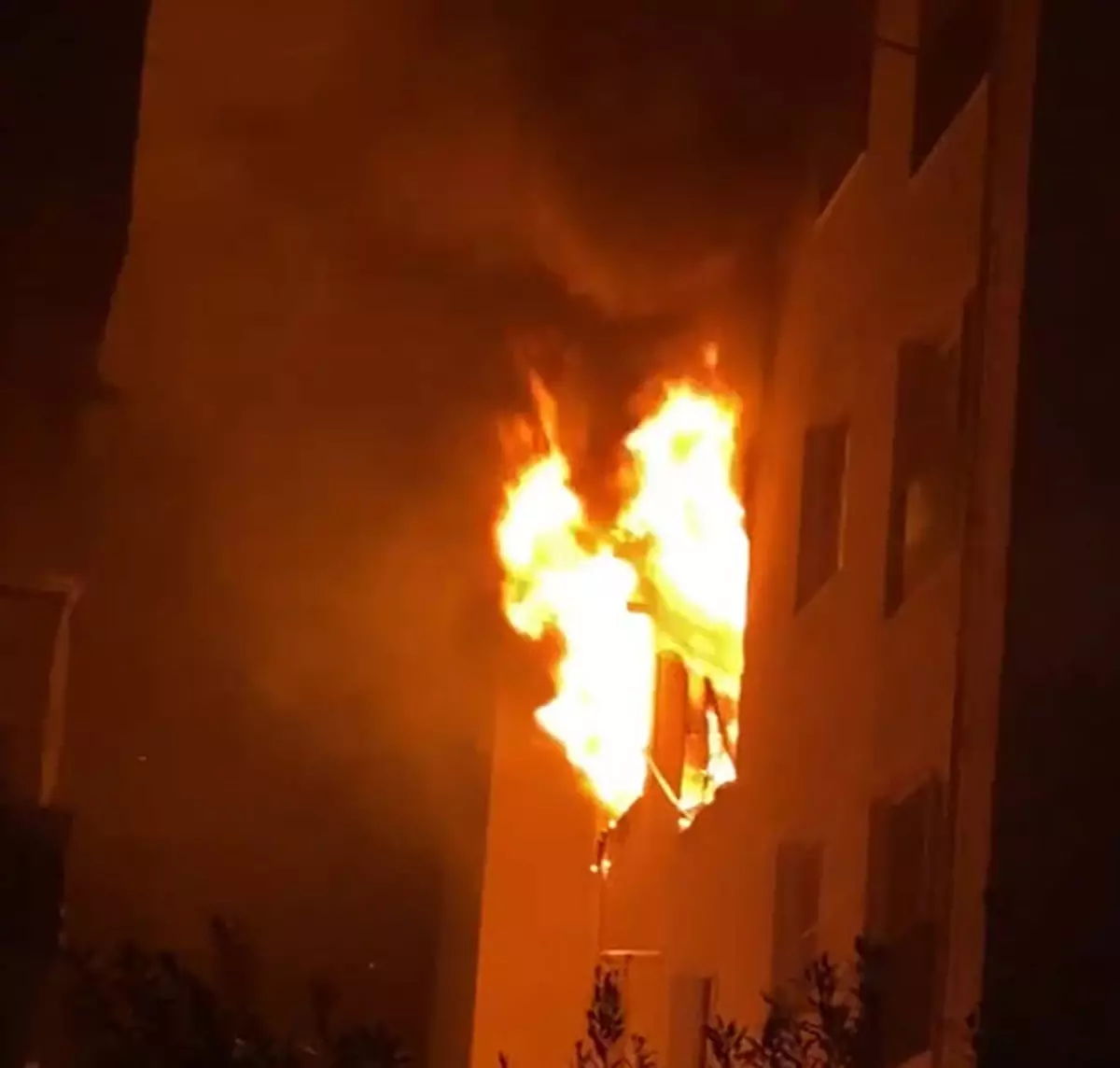 Doğal Gaz Patlamasında Üniversite Öğrencisi Hayatını Kaybetti