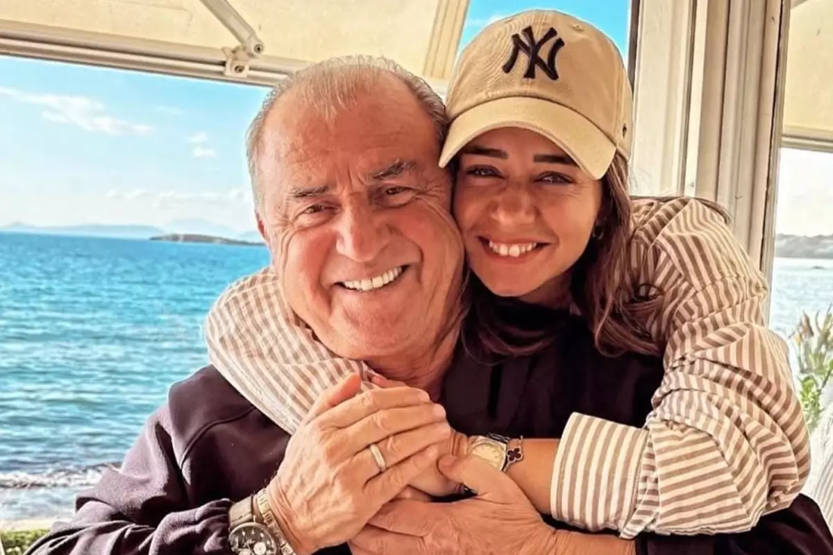 Fatih Terim\'in kızı Merve Terim\'den Fenerbahçe\'ye sert tepki