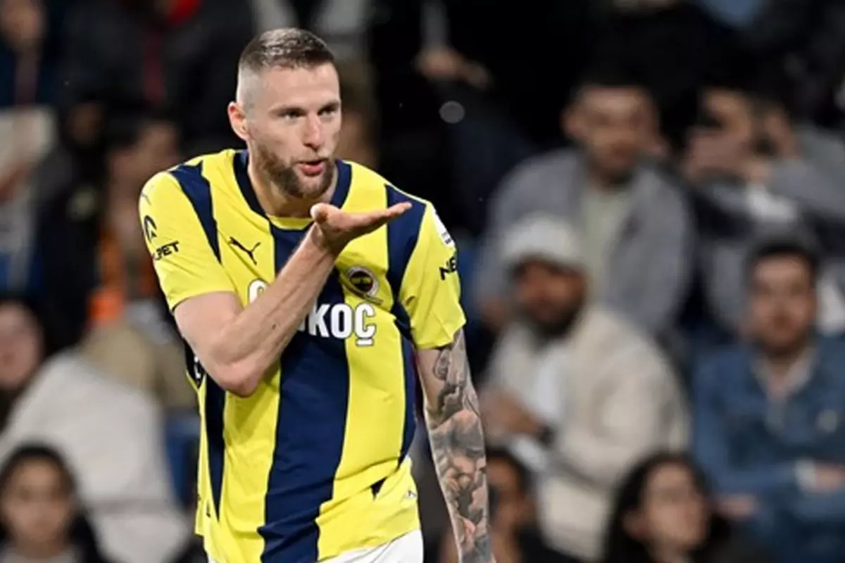 Fenerbahçe\'de kalacak mı? Milan Skriniar\'dan geleceğiyle ilgili açıklama!