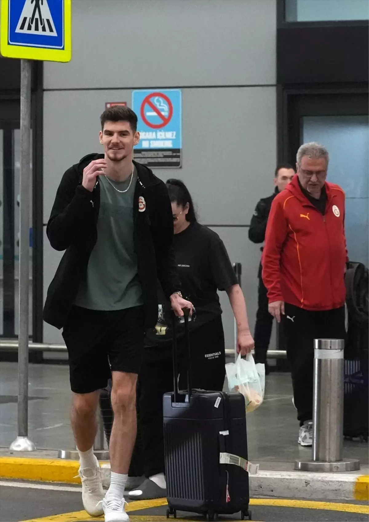 Galatasaray Şampiyonlar Ligi\'nde İkinci Oldu