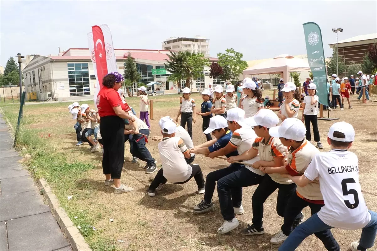 Geleneksel Oyunlar Tırı Kilis\'te