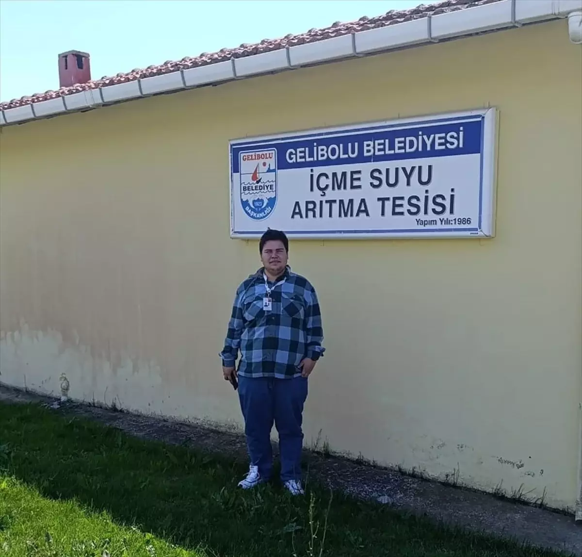 Gelibolu\'da Su Depoları Temizlendi