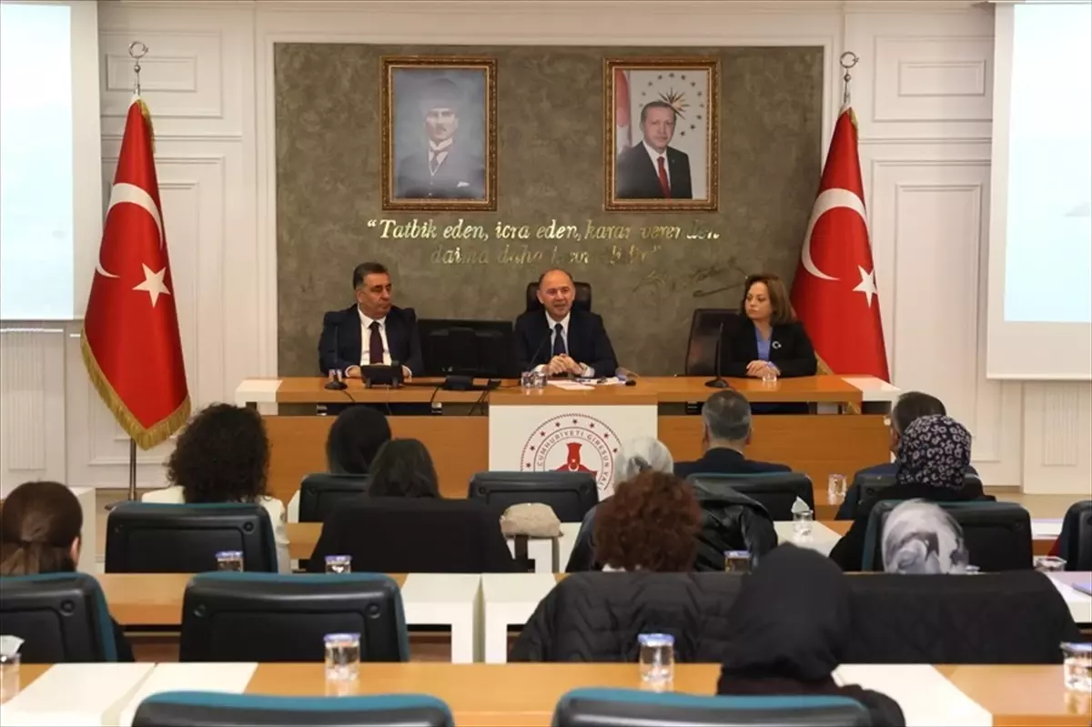 Giresun\'da Kadın Kooperatiflerine Eğitim Desteği
