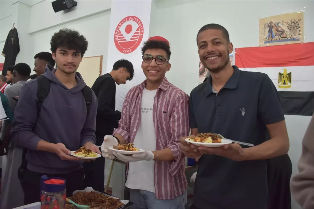 Gümüşhane Üniversitesi\'nde Kültür Şenliği