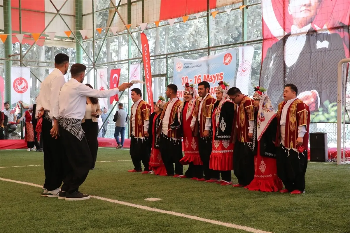 Engelliler Haftası\'nda Program Düzenlendi