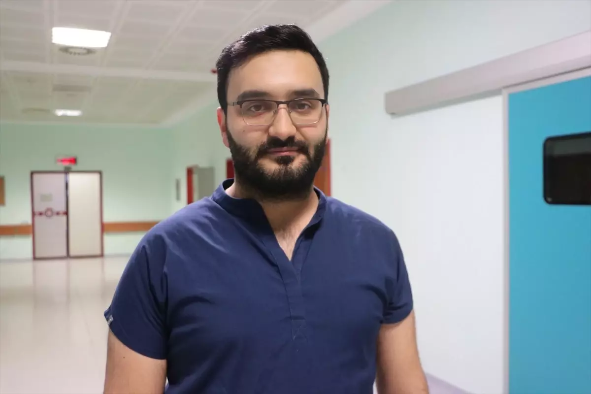 Aşk ve İş: Kahramanmaraş\'ta Hemşire Çifti