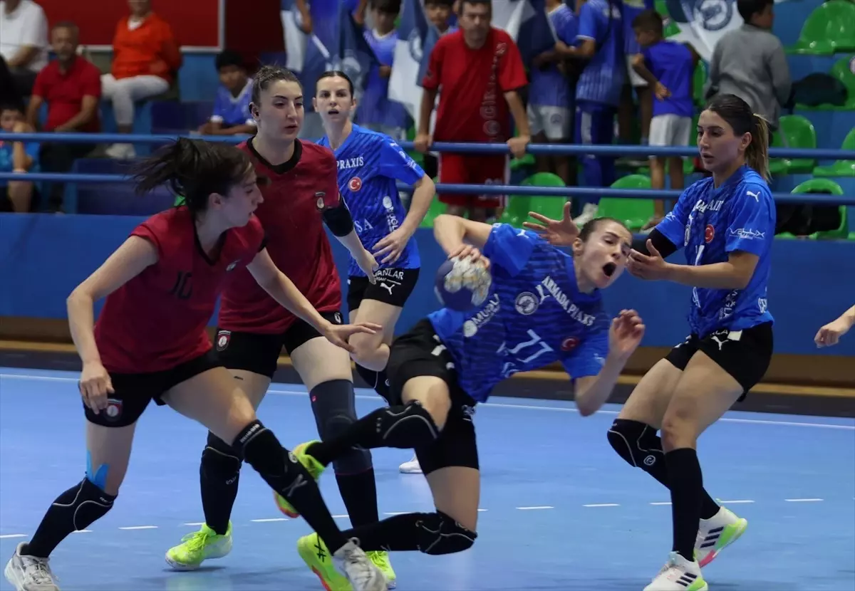 Armada Praxis Yalıkavak, Final Serisine Galibiyetle Başladı