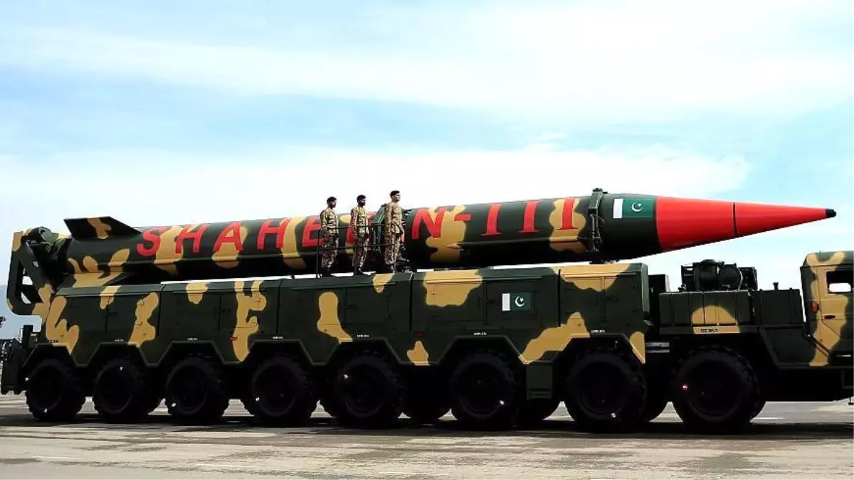 Hindistan-Pakistan Savaş Gerilimi Tırmanıyor