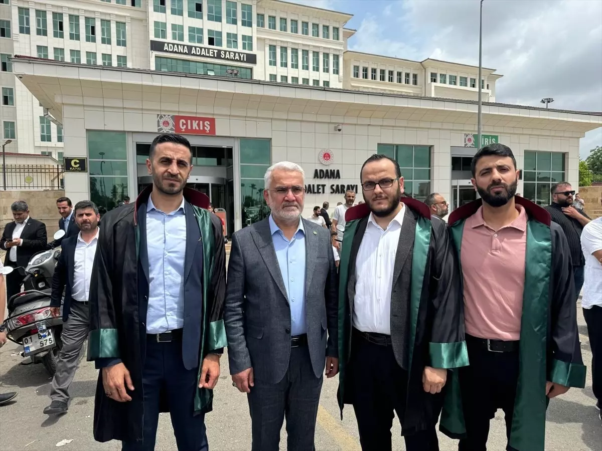 HÜDA PAR Adana İl Sekreteri\'ne Müebbet Ceza