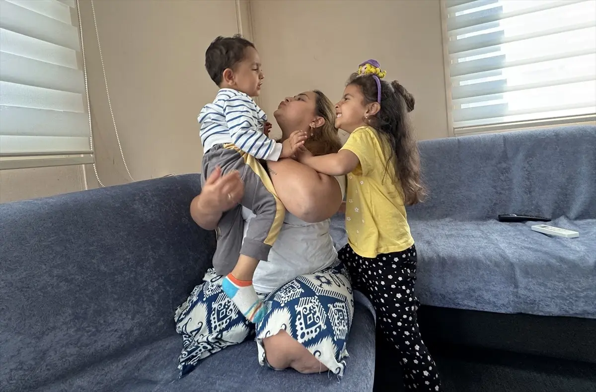 Depremden Sonra Güçlü Duruyor