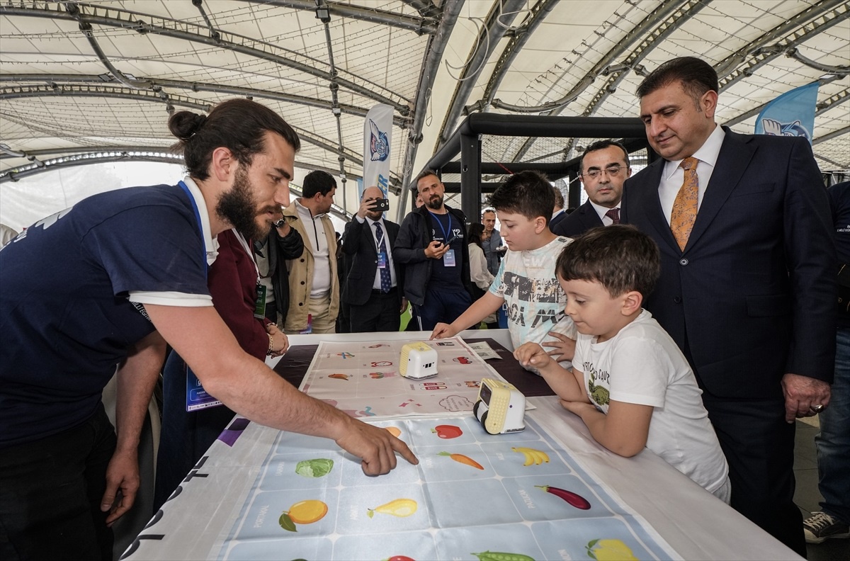 İstanbul Bilim ve Uzay Festivali Başladı