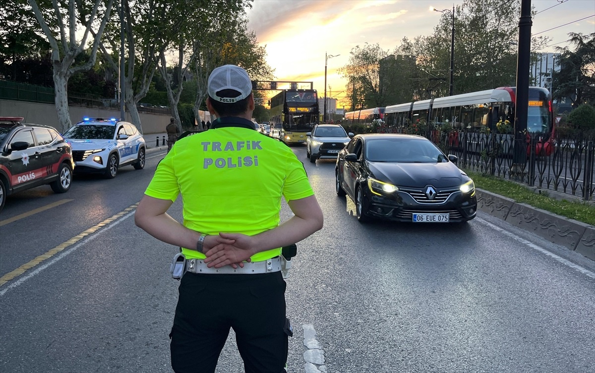 İstanbul\'da Huzur Uygulaması