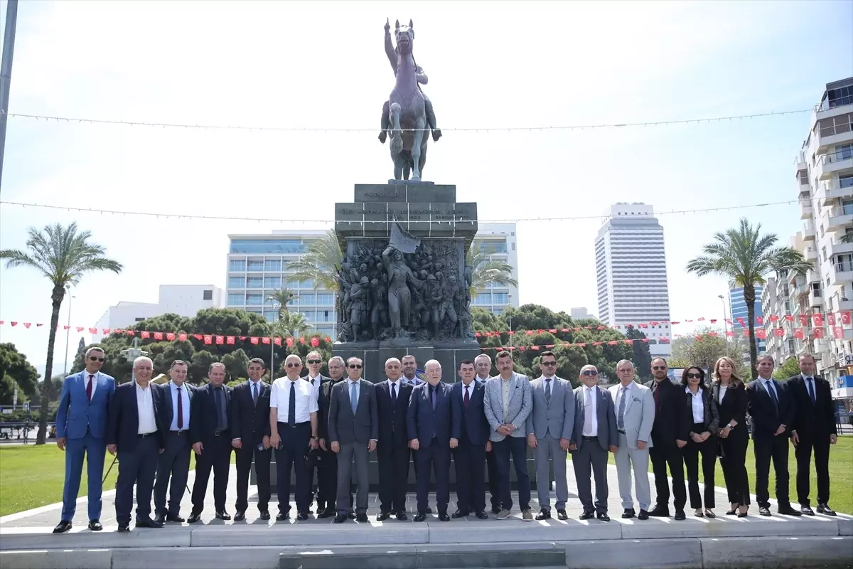 Sosyal Güvenlik Haftası Töreni İzmir\'de