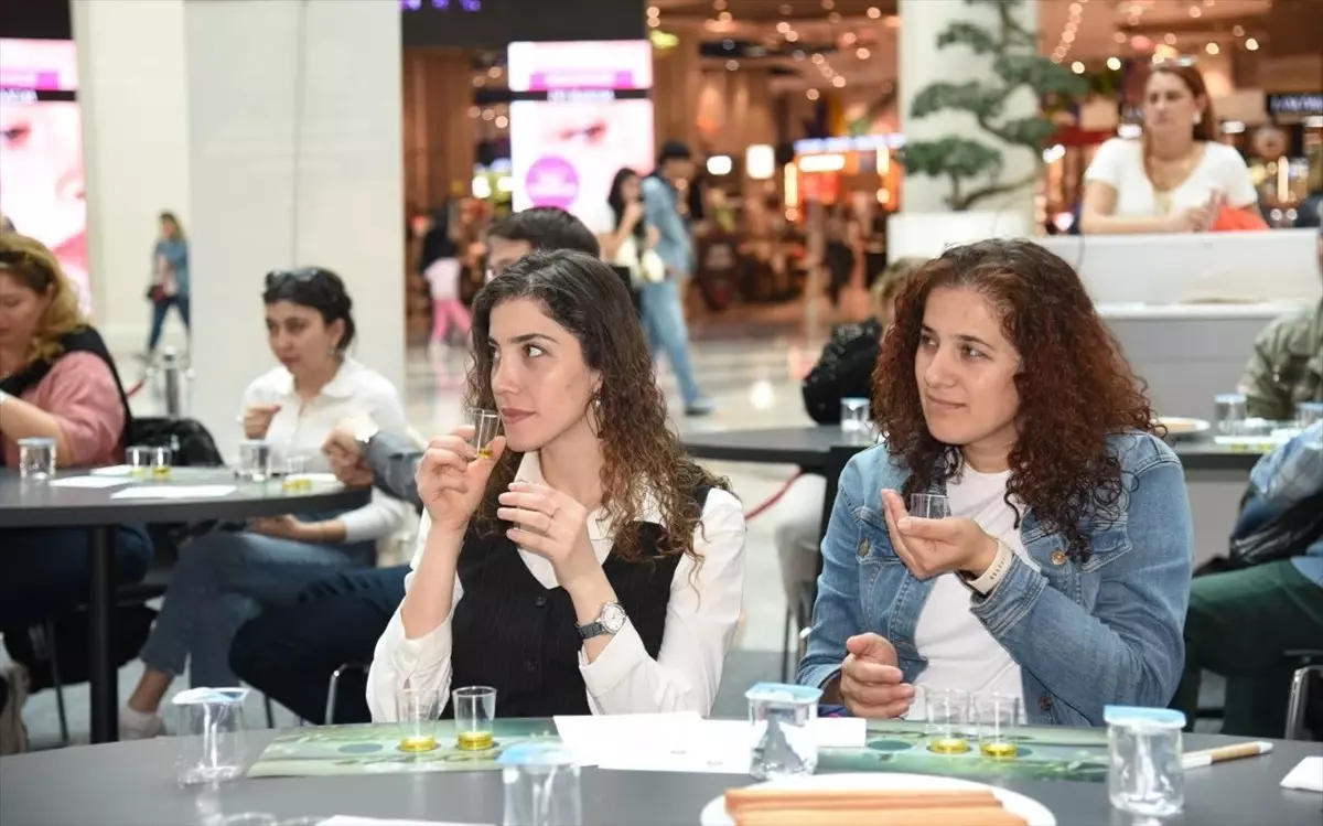Zeytinyağı Tadım Günleri İzmir\'de!