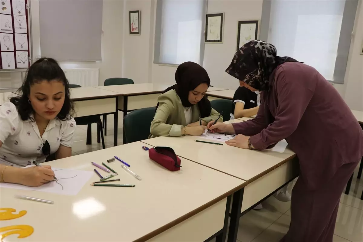 Kahramanmaraş\'ın Kültürel Takıları