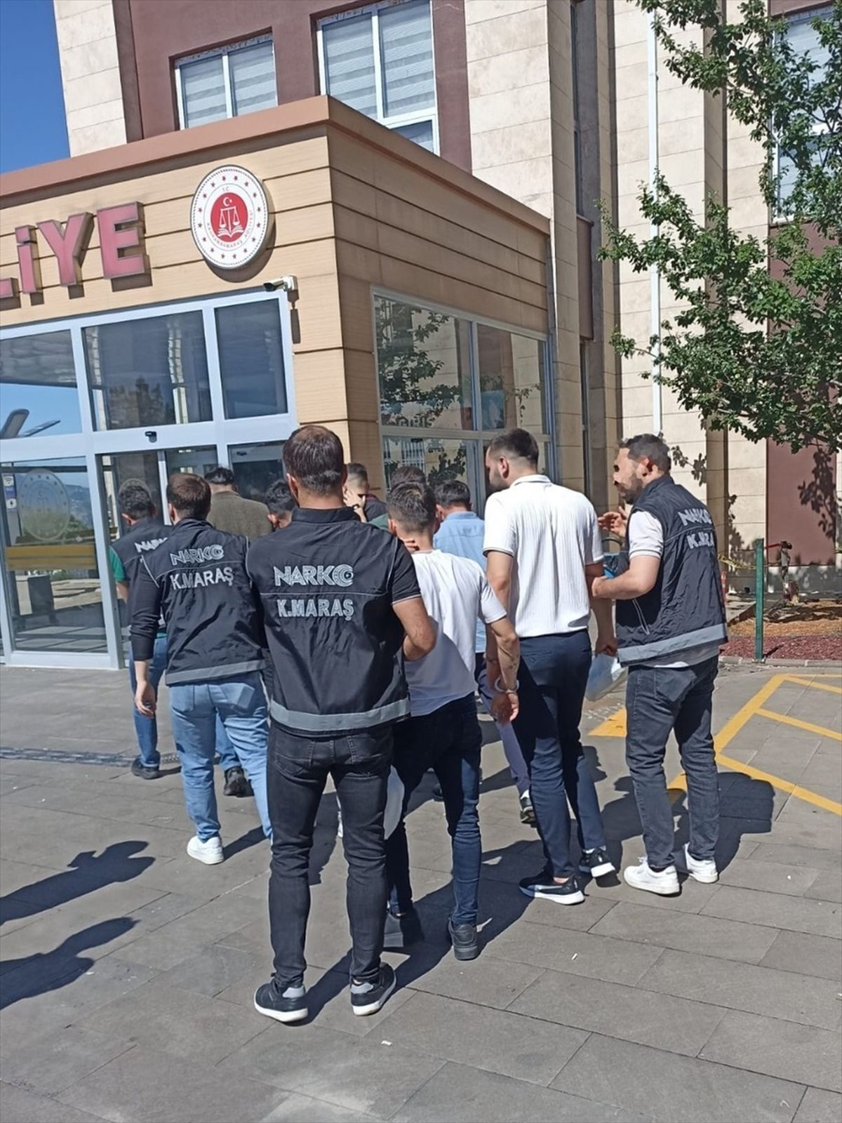 Kahramanmaraş\'ta Uyuşturucu Operasyonu
