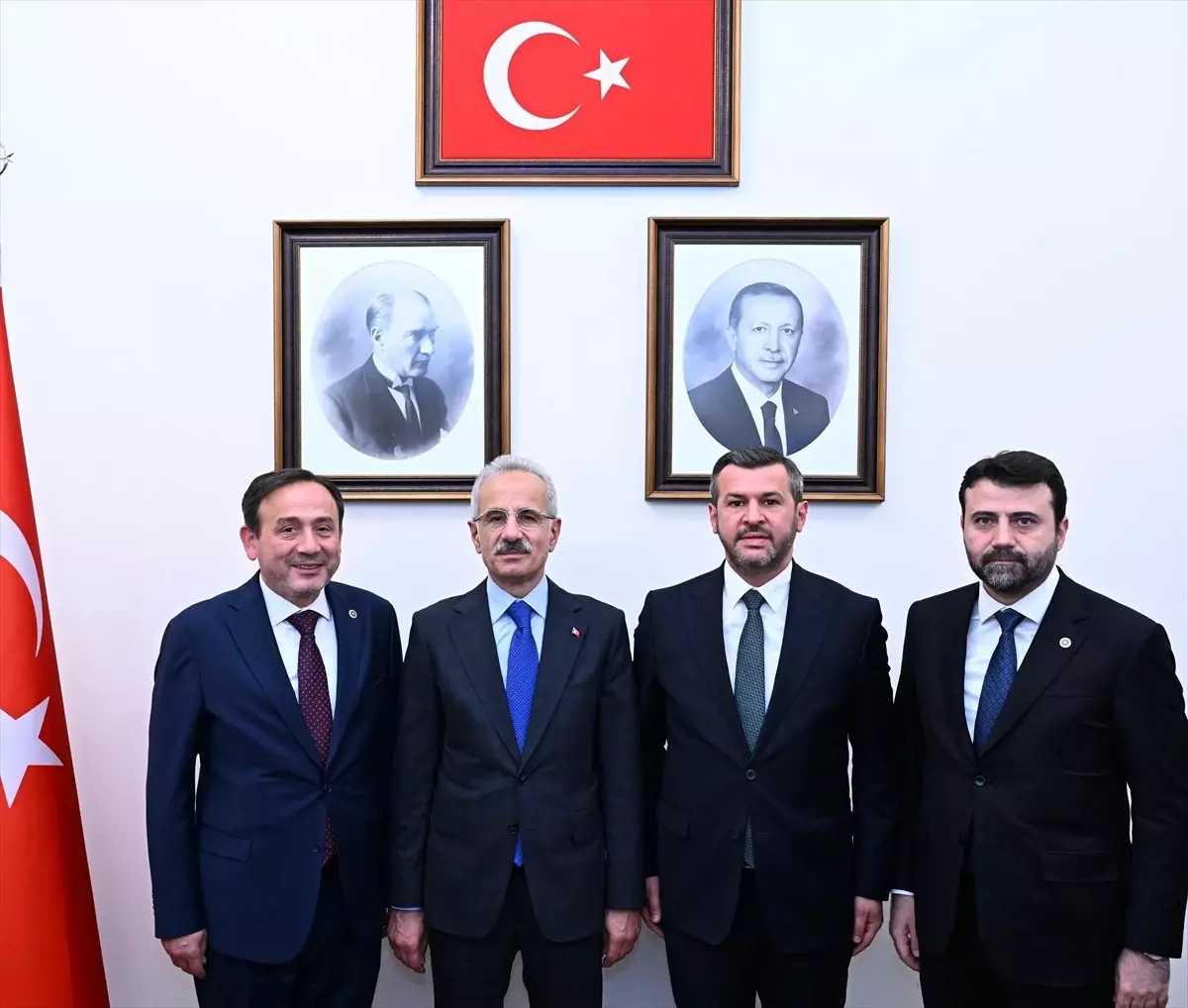 Karabük\'te yeni gar alanı Kızılcaören mevkisinde inşa edilecek