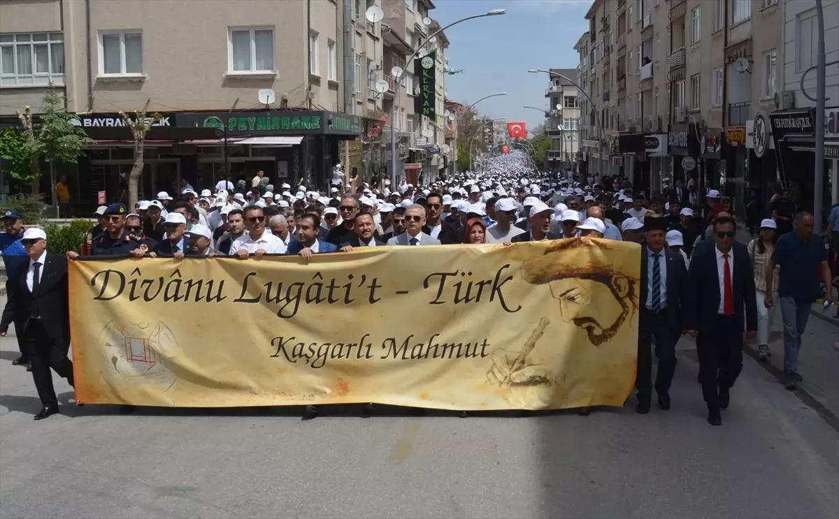 Karaman\'da 748. Türk Dil Bayramı Kutlandı