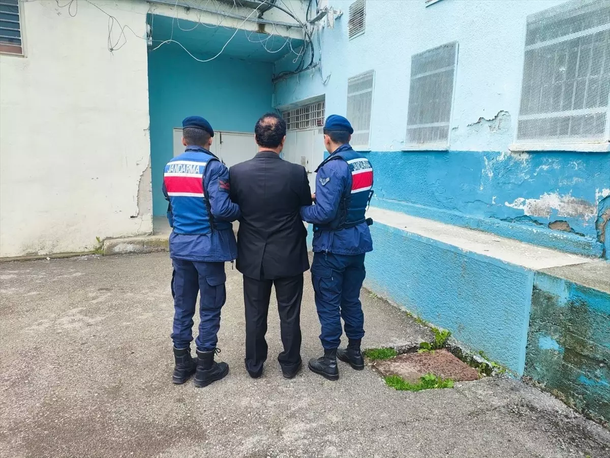 Kastamonu\'da Hükümlü Yakalandı