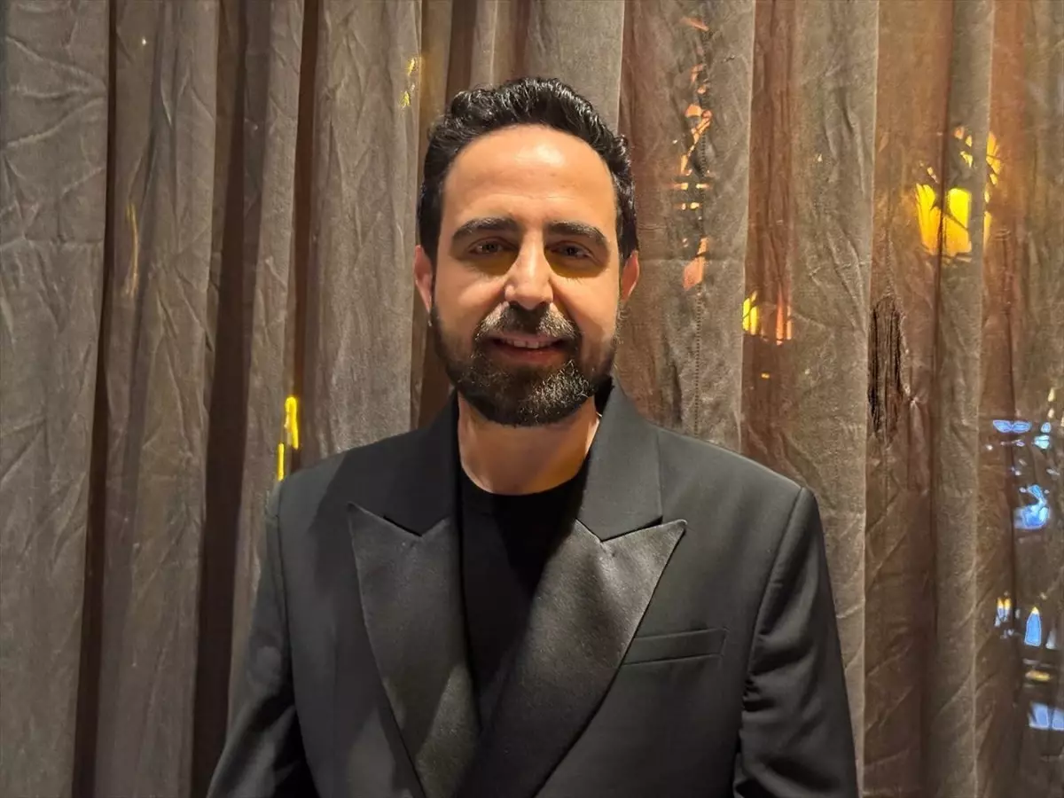 Gökhan Çınar\'dan \'Katarsis\' Gösterisi