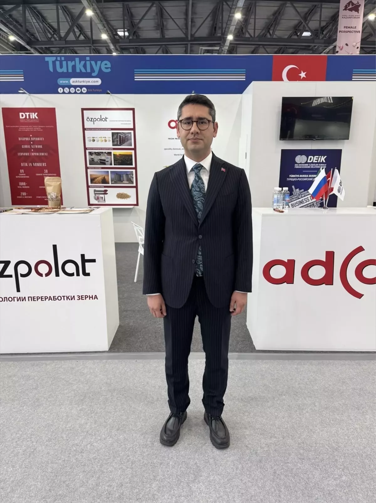 KazanForum\'da Türk Firmalarına Fırsatlar