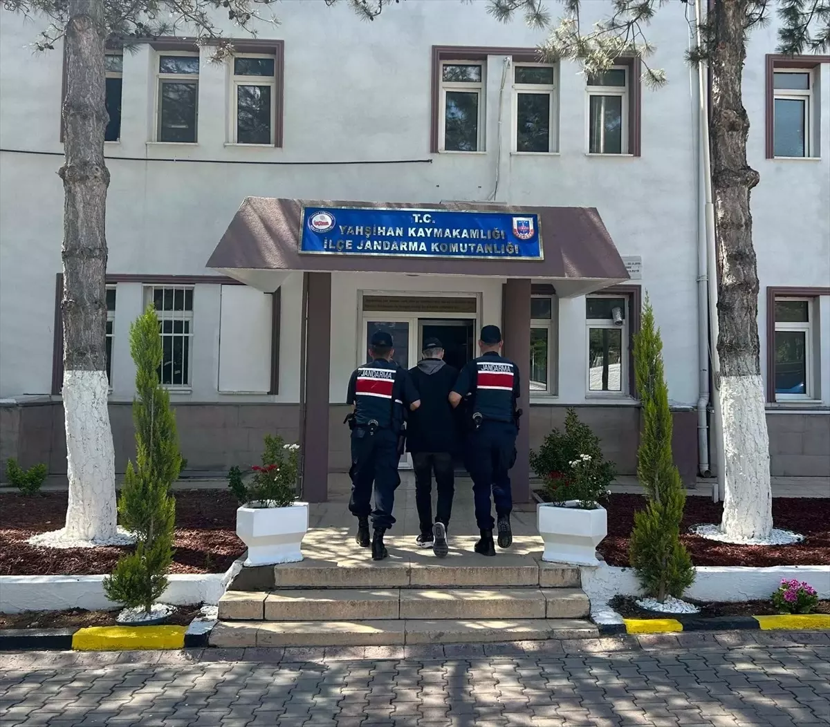 Kırıkkale\'de 3 Firari Hükümlü Yakalandı