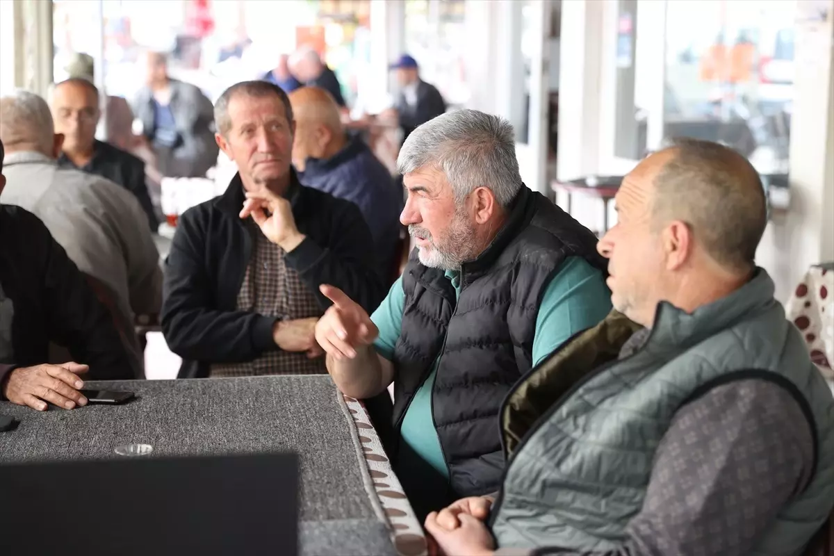 Biçerdöver Sürücülerine Trafik Eğitimi