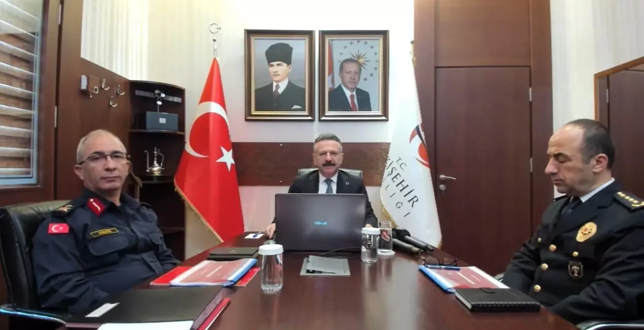 Eskişehir\'de Suç Oranları Düşüyor