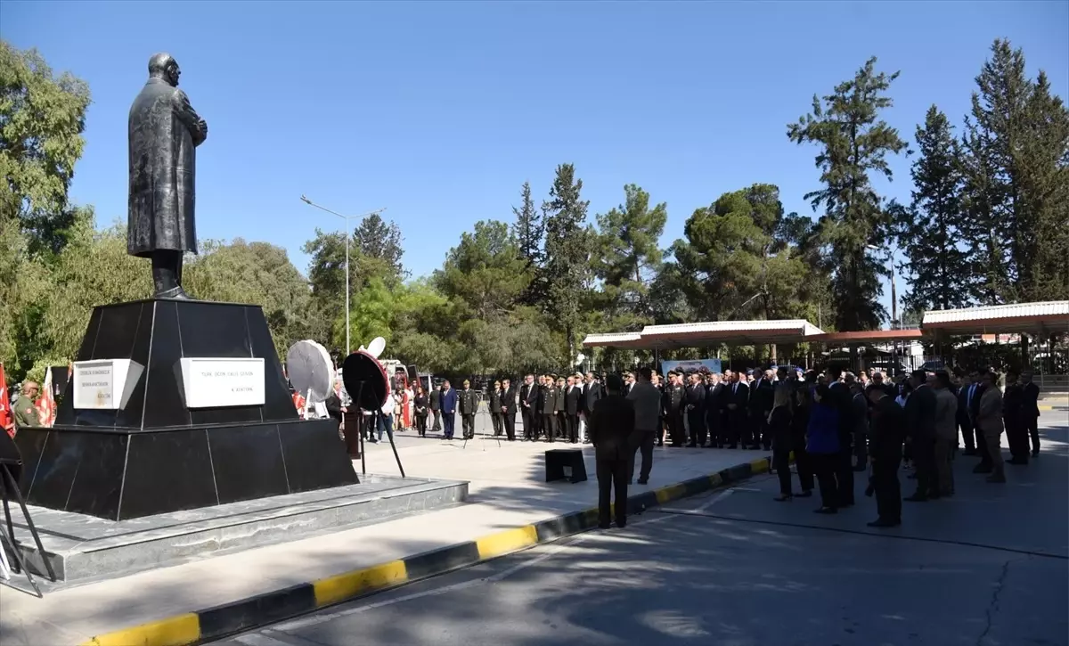 KKTC\'de 19 Mayıs Coşkuyla Kutlandı